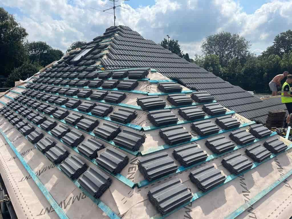New Roofs