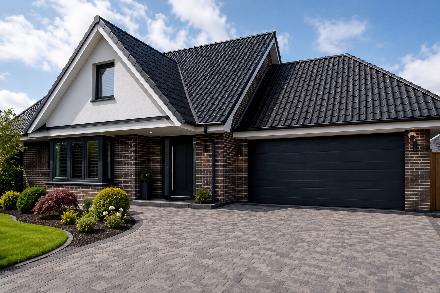 Driveways