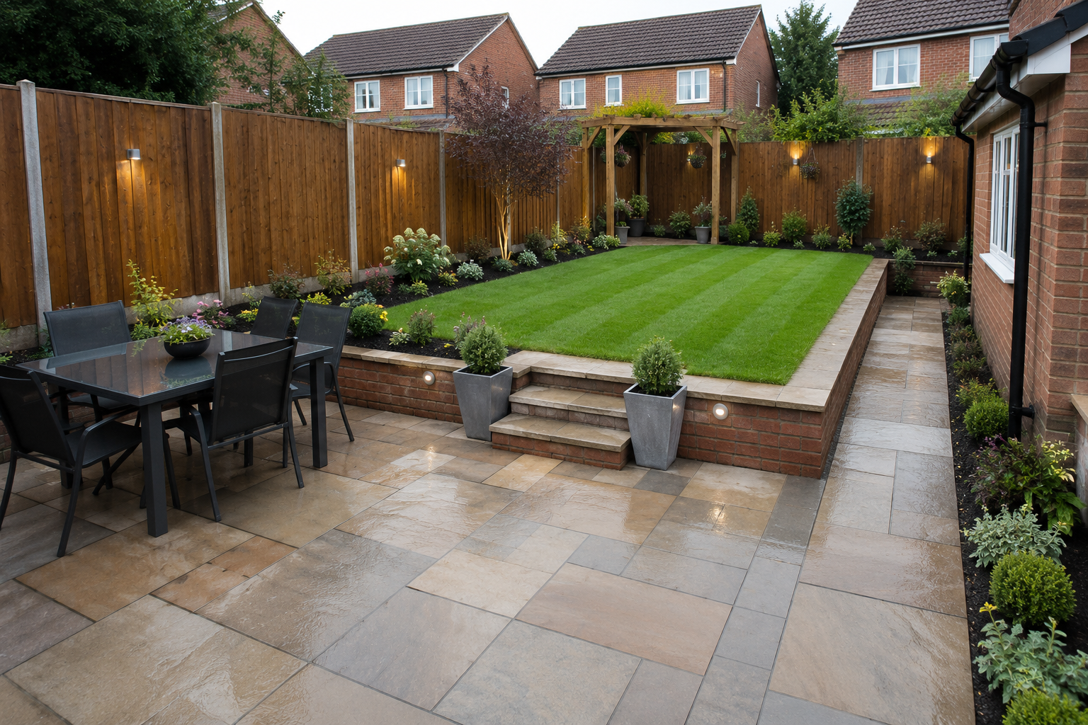 Landscaping