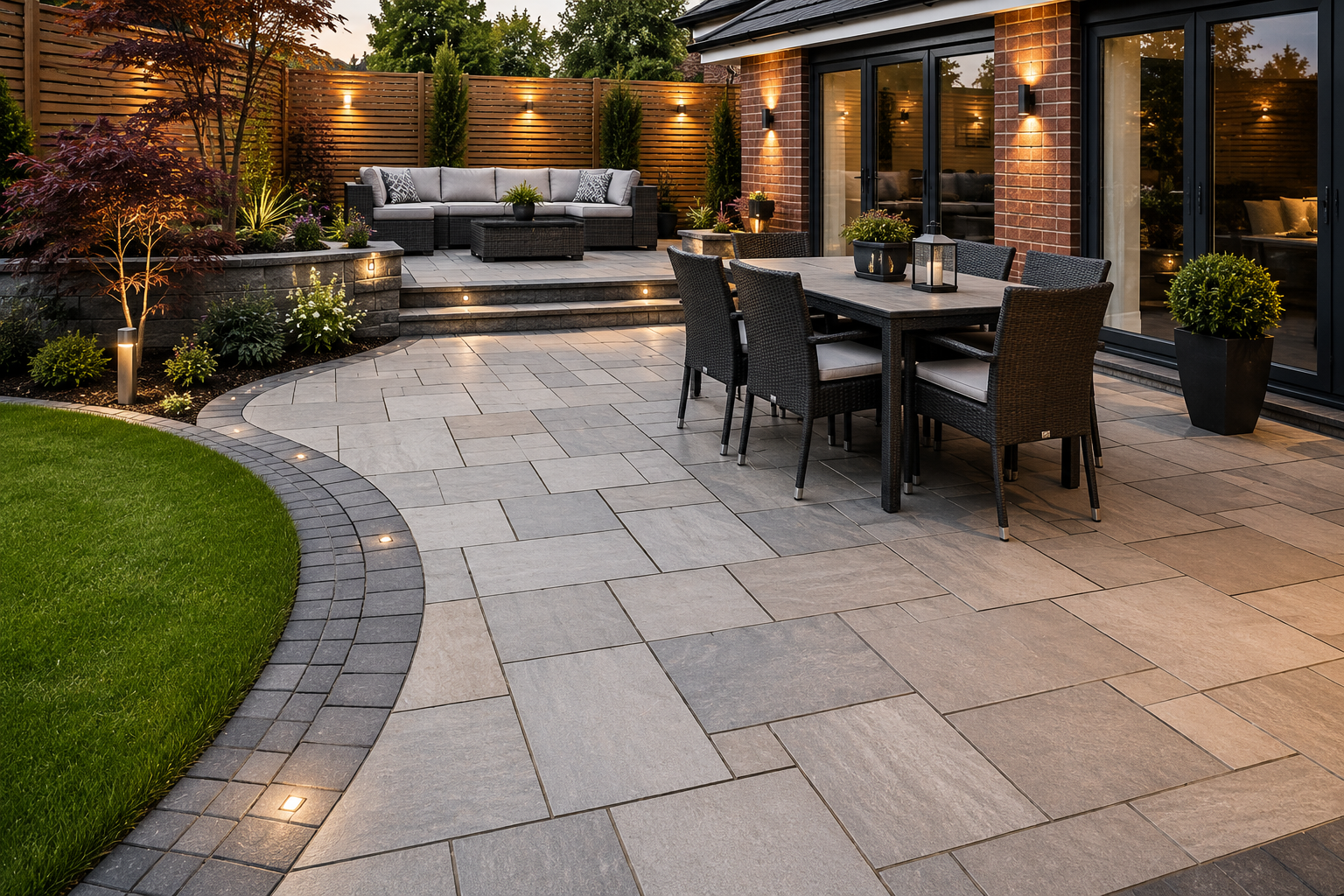 Patios